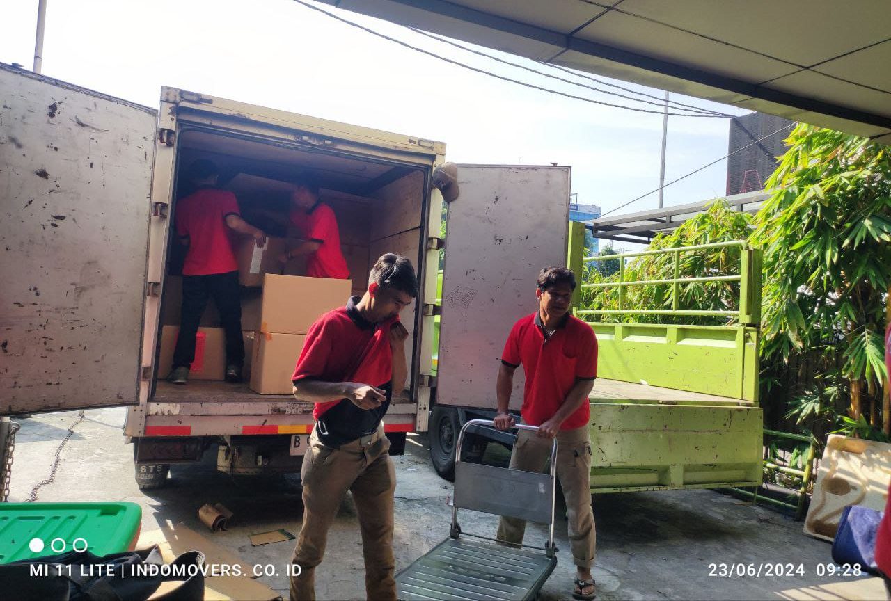 jasa pindahan di tangerang