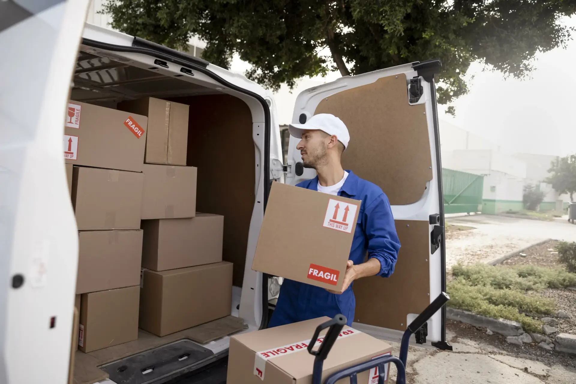 jasa mobil box